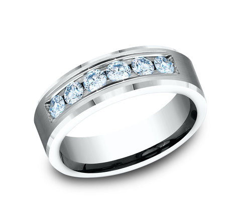 7mm Wedding Band Ring CF527160