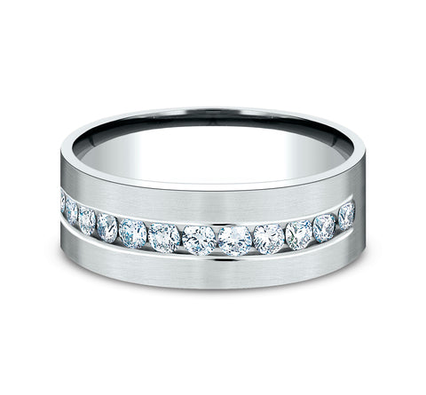 8mm Wedding Band Ring CF528531
