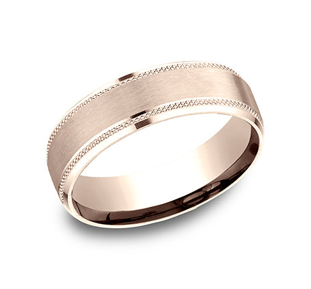 6.5mm Wedding Band Ring CF665321