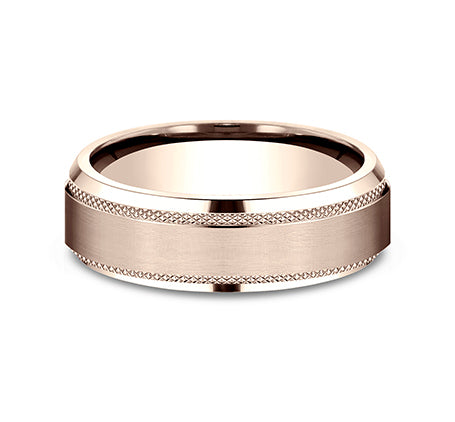 6.5mm Wedding Band Ring CF665321