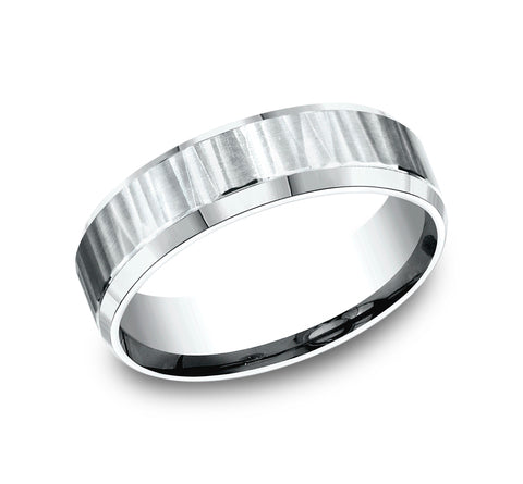 6mm Wedding Band Ring CF66614
