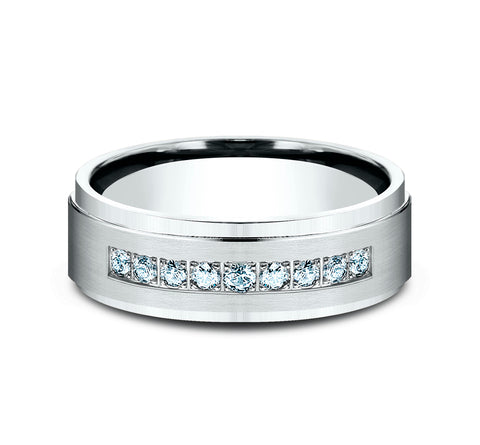 7mm Wedding Band Ring CF67380