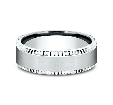 7mm Wedding Band Ring CF67527