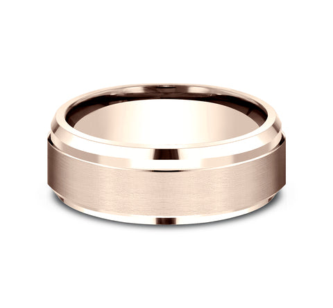 8mm Wedding Band Ring CF68486