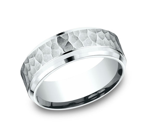 8mm Wedding Band Ring CF68490