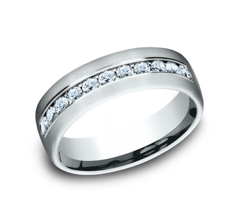 7.5mm Wedding Band Ring CF717538