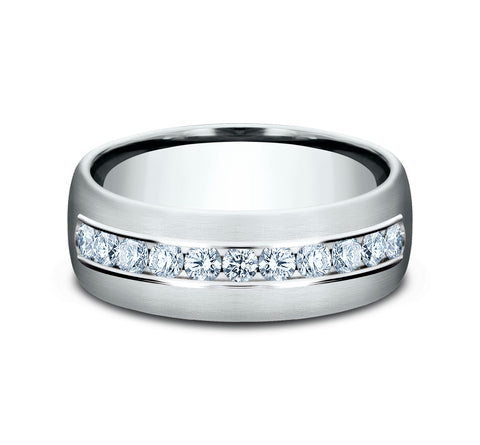 7.5mm Wedding Band Ring CF717538