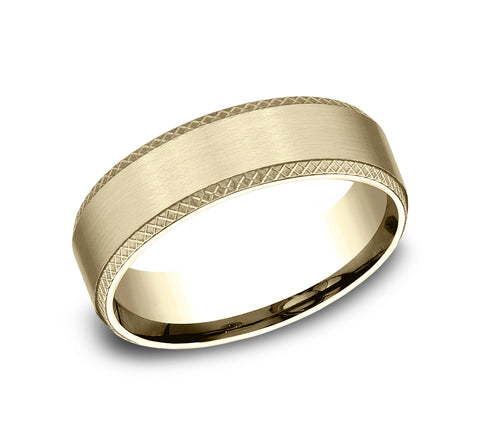 6.5mm Wedding Band Ring CF765748