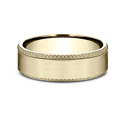 6.5mm Wedding Band Ring CF765748