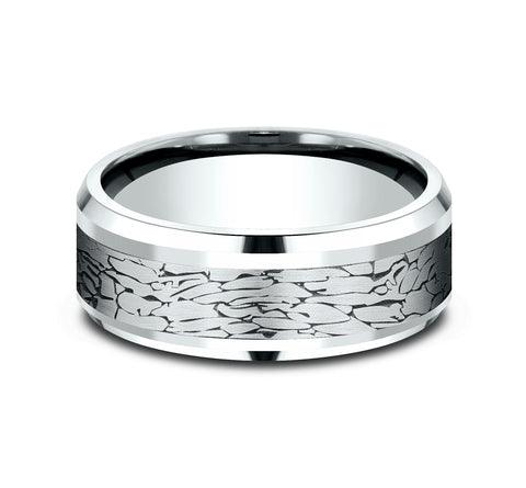8mm Wedding Band Ring CF808374