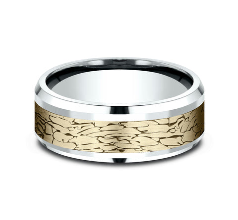 8mm Wedding Band Ring CF818374