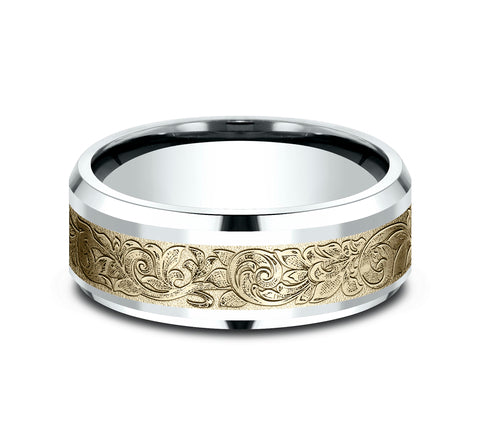 8mm Wedding Band Ring CF818648