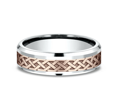 6mm Wedding Band Ring CF836361