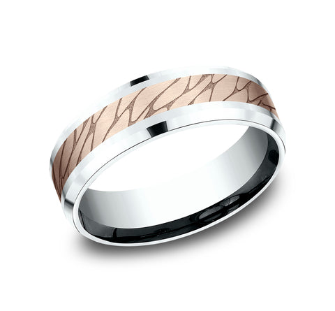 7mm Wedding Band Ring CF937815