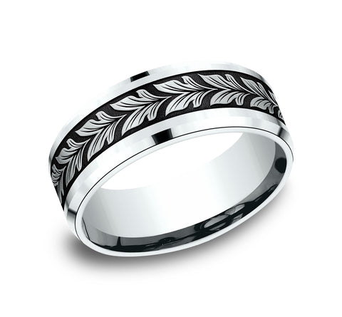 8mm Wedding Band Ring CFBP808395