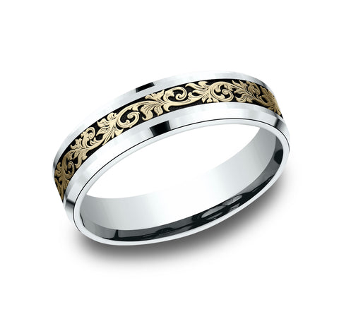 6mm Wedding Band Ring CFBP816391