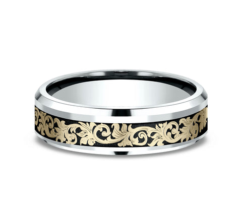6mm Wedding Band Ring CFBP816391