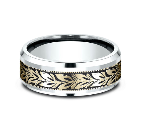 8mm Wedding Band Ring CFBP818394