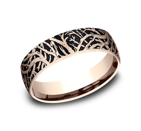 6.5mm Wedding Band Ring CFBP8465611