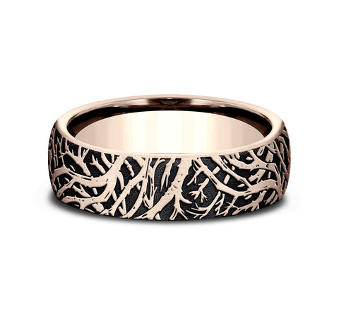 6.5mm Wedding Band Ring CFBP8465611