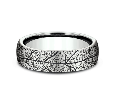 6.5mm Wedding Band Ring CFBP8465613
