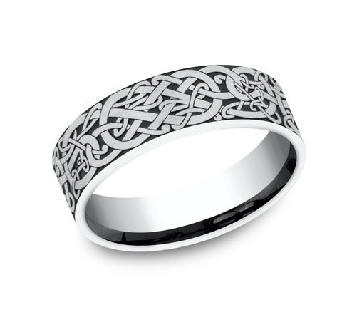 7.5mm Wedding Band Ring CFBP847345