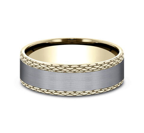 7mm Wedding Band Ring CFE947688GTA