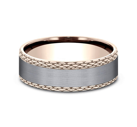 7mm Wedding Band Ring CFE967688GTA