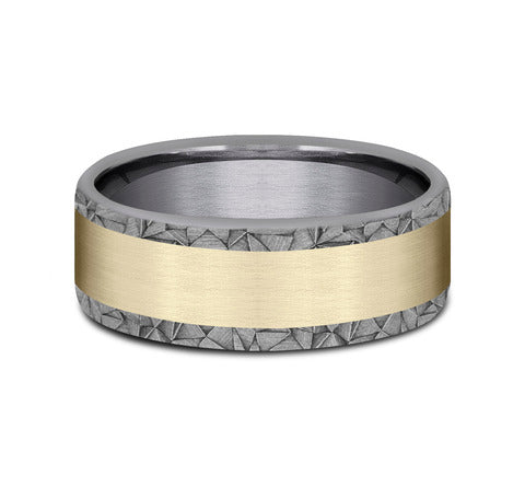 8mm Wedding Band Ring CFE978793GTA