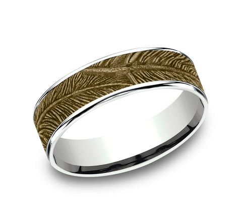 6.5mm Wedding Band Ring CFT8165651
