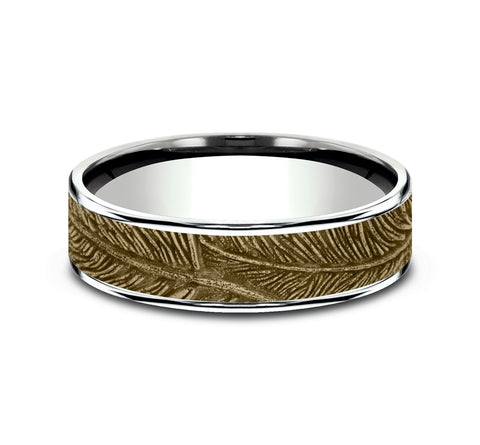 6.5mm Wedding Band Ring CFT8165651