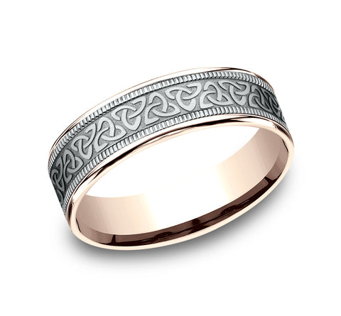 6.5mm Wedding Band Ring CFT8265358