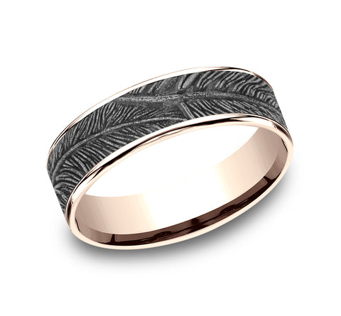 6.5mm Wedding Band Ring CFT8265651
