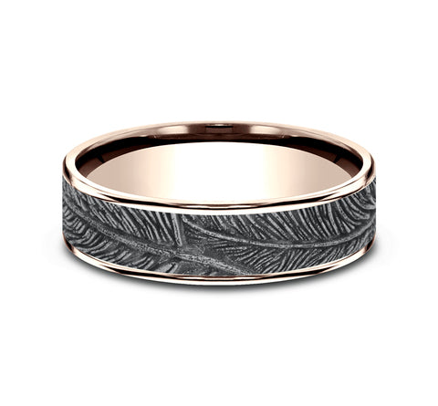 6.5mm Wedding Band Ring CFT8265651