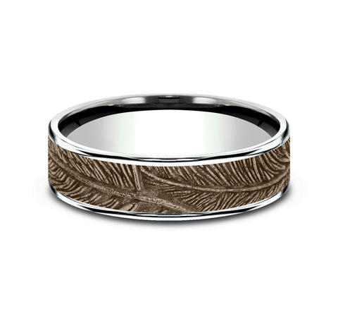 6.5mm Wedding Band Ring CFT8365651