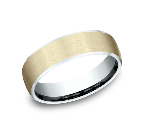 6.5mm Wedding Band Ring EUCF1765031