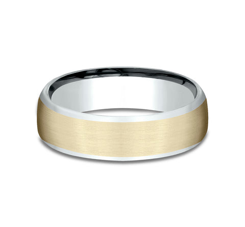 6.5mm Wedding Band Ring EUCF1765031