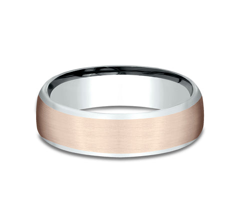 6.5mm Wedding Band Ring EUCF2165031