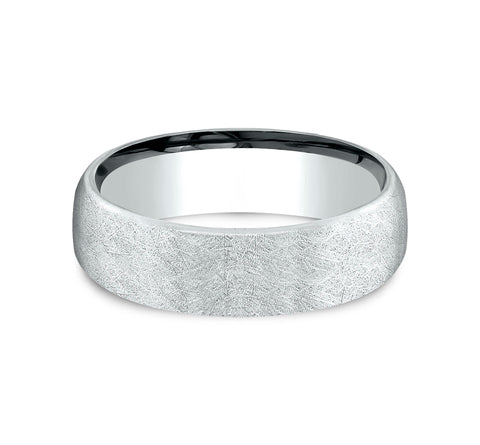 6.5mm Wedding Band Ring EUCF565070