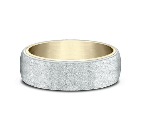 6.5mm Wedding Band Ring RIRCF8065070