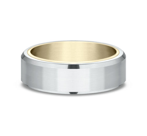 6.5mm Wedding Band Ring RIRCF8065335