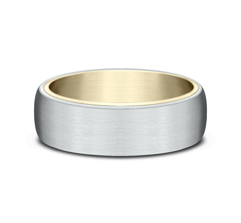 6.5mm Wedding Band Ring RIRCF806561