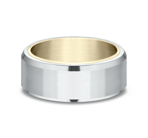 8mm Wedding Band Ring RIRCF808335