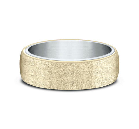 6.5mm Wedding Band Ring RIRCF8165070