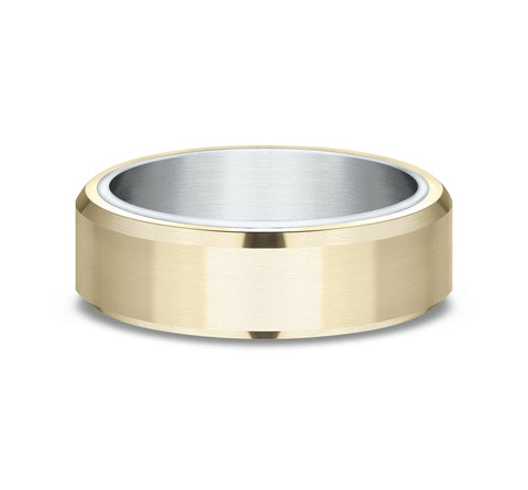 6.5mm Wedding Band Ring RIRCF8165335
