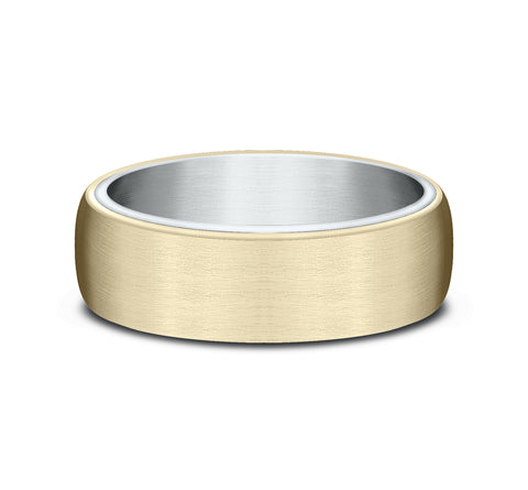 6.5mm Wedding Band Ring RIRCF816561