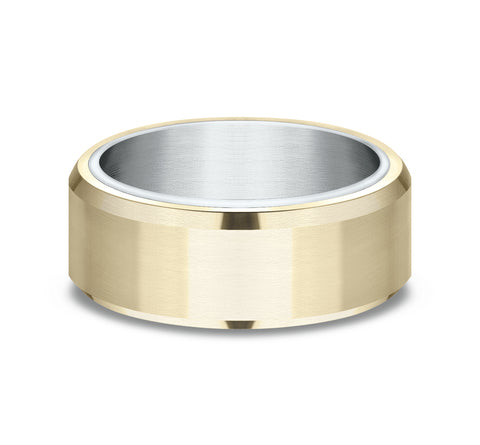 8mm Wedding Band Ring RIRCF818335