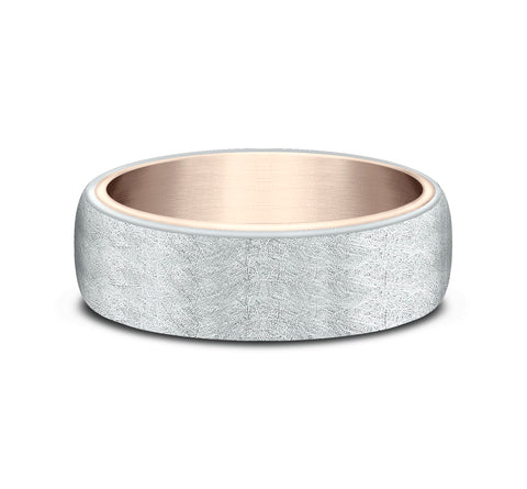 6.5mm Wedding Band Ring RIRCF8265070