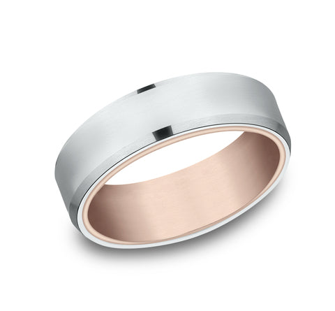 6.5mm Wedding Band Ring RIRCF8265335