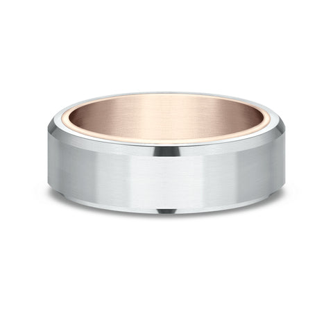 6.5mm Wedding Band Ring RIRCF8265335